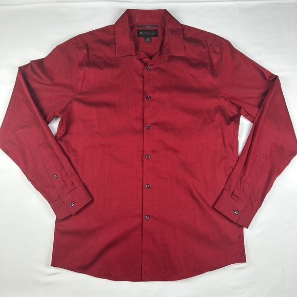 Dress Shirt - Long Sleeve - Picture 1 of 3